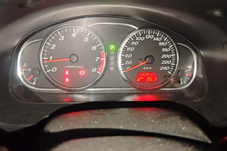 Used Mazda 6 2011 2.0L Automatic Fashion Edition