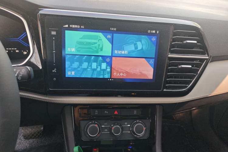 Used Jetta VS7 2022 280TSI Automatic Enjoyment Edition