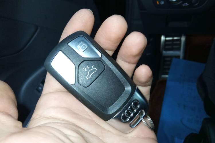 Used Audi Q5L 2024 40 TFSI Fashion Dynamic Model