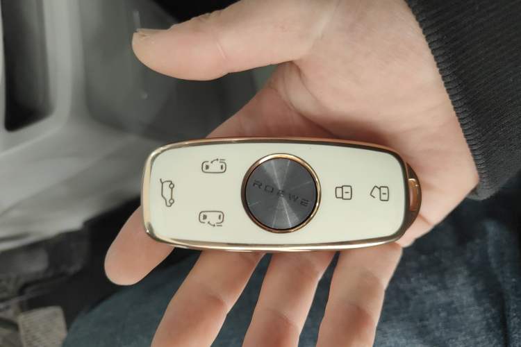 Used Roewe iMAX8 2022 400TGI Prestige Edition
