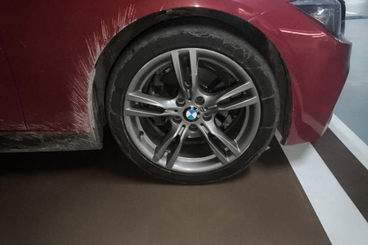 Used BMW 3 Series 2018 320i M Sport Night Edition
