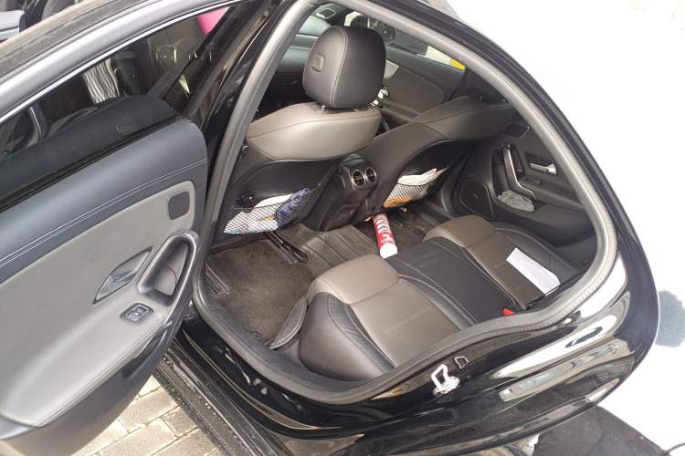 Used Mercedes-Benz A AMG 2023 AMG A 35 L 4MATIC Left Rear Seat