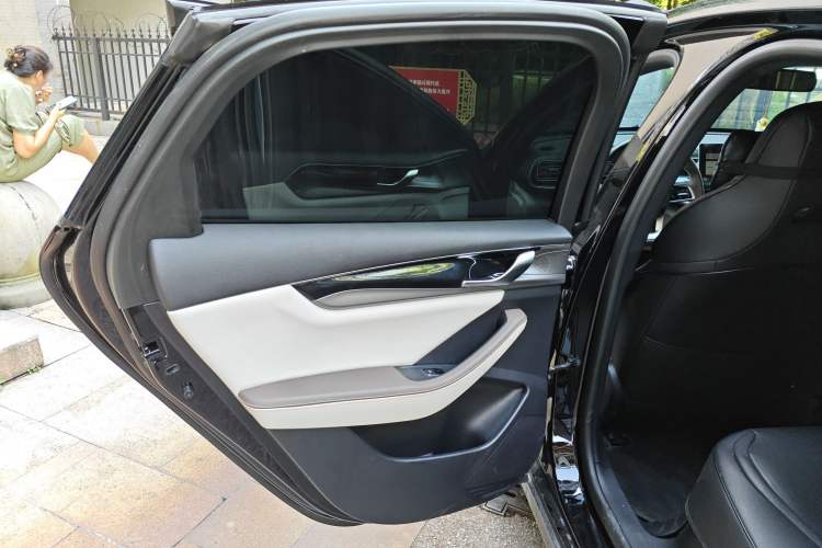 Used BYD Qin PLUS 2023 Champion Edition DM-i 55KM Superior Model
