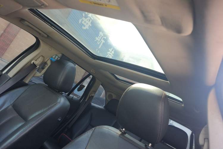 Used Ford Edge 2012 2.0T Zunrui Trim Headliner