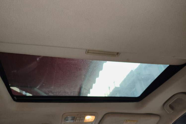 Used Geely Auto GX7 2012 1.8L Manual Elite Model Headliner