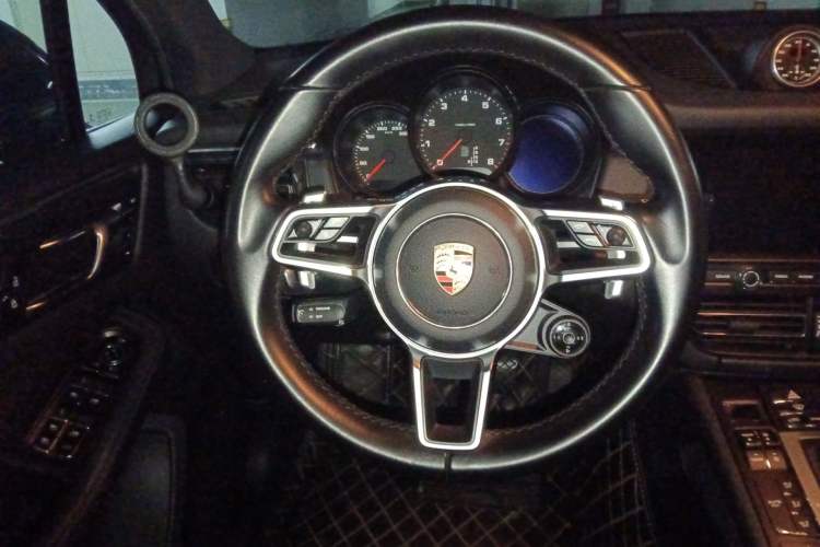 Used Porsche Macan 2018 Macan 2.0T
