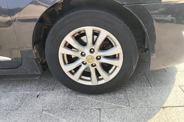 Used Nissan Teana 2013 2.5L XL Leading Edition
