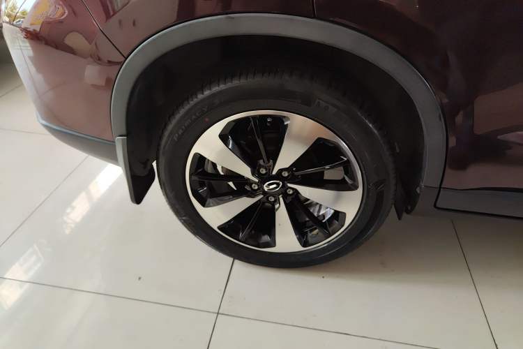 Used GAC Trumpchi GS4 2018 235T Automatic Two-Wheel Drive Luxury Smart Connectivity Version
