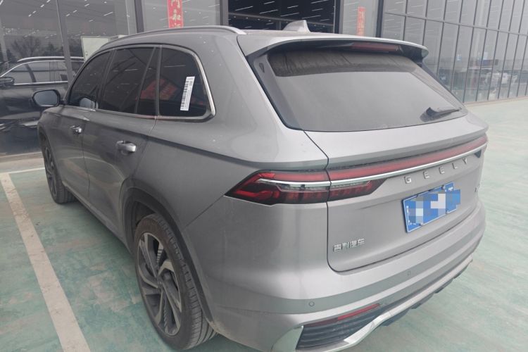 Used Geely Auto Monjaro L 2024 2.0TD High-Power Automatic Two-Wheel Drive Skyline Edition