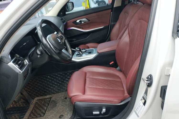 Used BMW 3 Series 2022 325Li M Sport Night Edition Package
