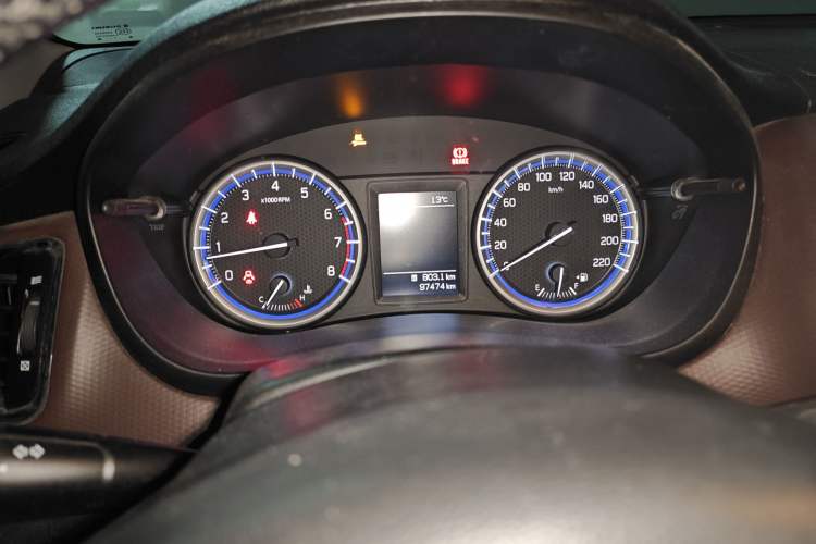 Used Suzuki Vitara S-Cross 2017 1.6L Manual Two-Wheel Drive Urban Fashion Model