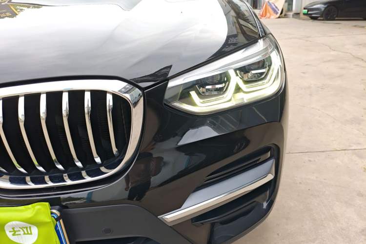 Used BMW X3 2020 xDrive28i Luxury Package Left Front Headlight