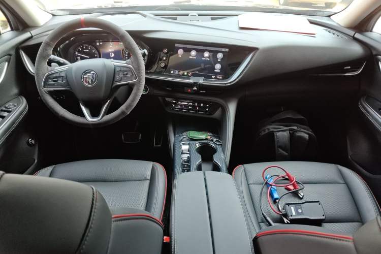 Used Buick Envision 2022 Encore S GS 4x4 Sport Edition
