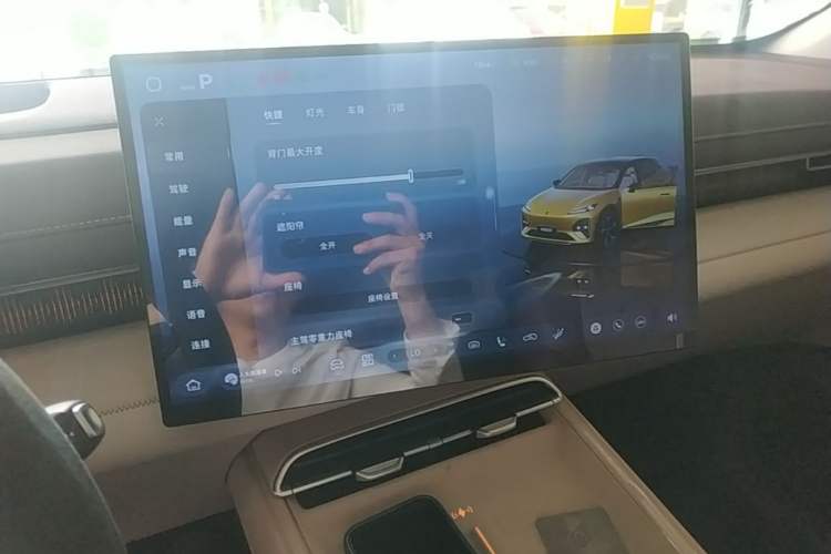 Used Deepal S07 2026 230Ultra with Huawei Qiankun ADS SE Edition