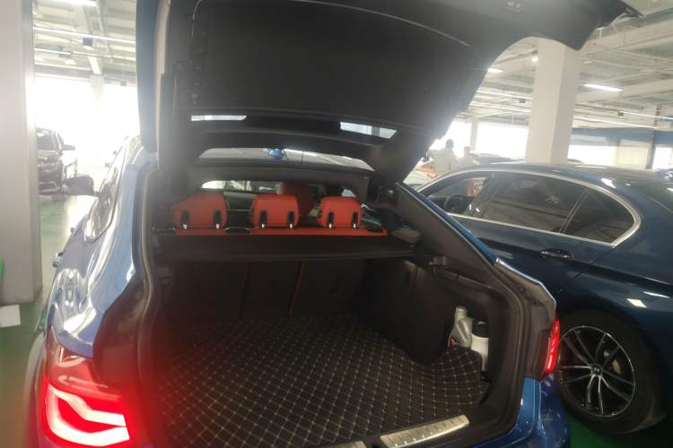 Used BMW 3 Series GT 2020 320i M Sport Night Edition
