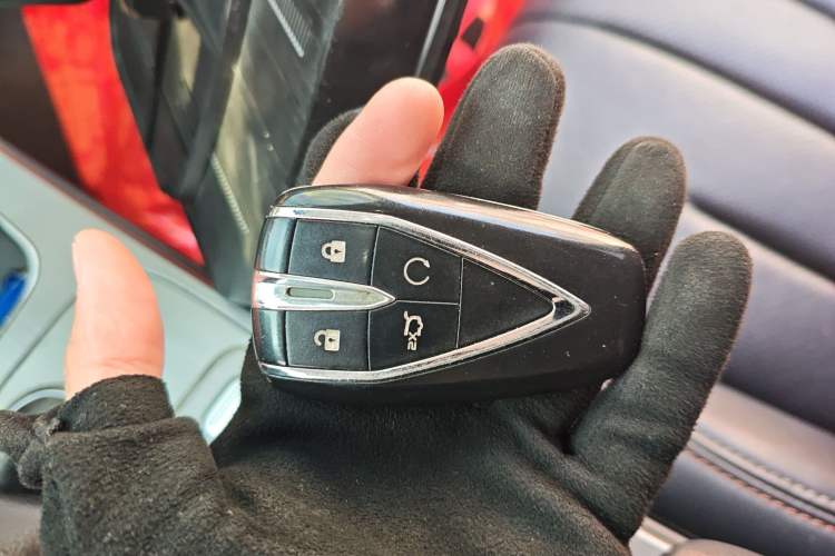 Used Oshan X7 2020 1.5T Automatic Pilot Edition
