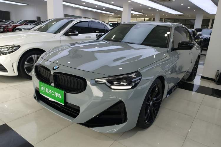 Used BMW 2 Series 2023 225i M Sport Night Edition Package