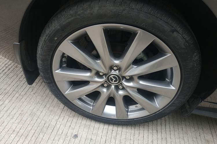 Used Mazda 3 Axela 2021 2.0L Automatic Zhiya Edition