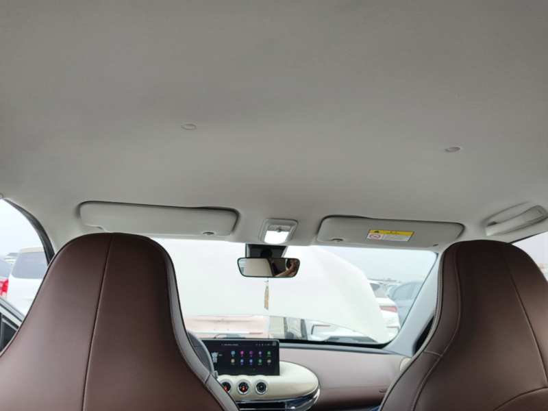 Used Wuling Bingo 2023 333 km Lingxi Connected+ Version — 17