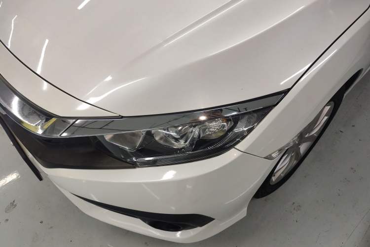 Used Honda Civic 2016 180TURBO CVT Comfort Version
