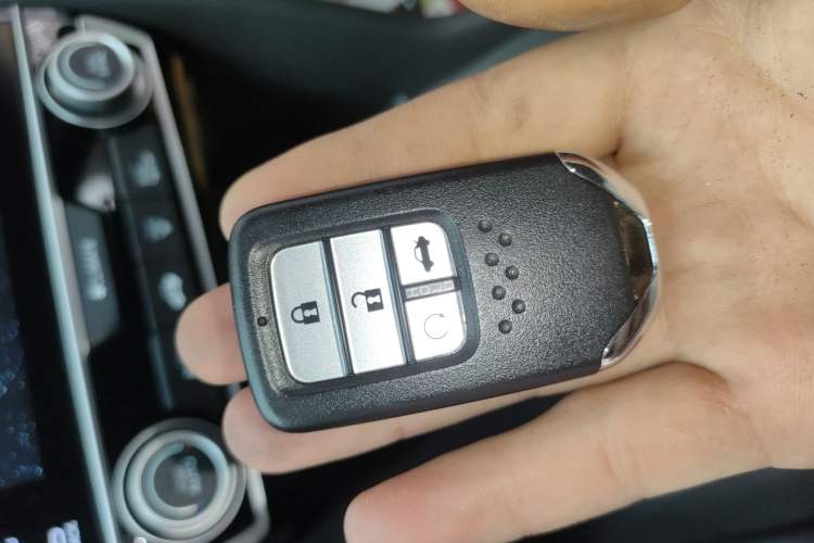 Used Honda Civic 2019 220TURBO CVT Dynamic Edition China VI