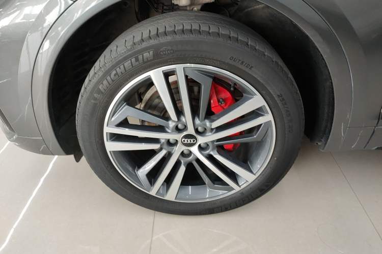 Used Audi Q5L 2021 40 TFSI Luxury Dynamic Edition