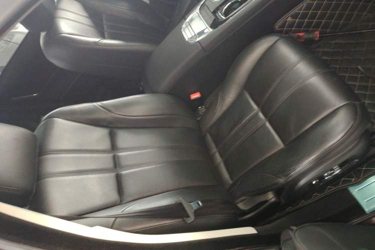 Used Jaguar XJ 2016 XJL 2.0T Two-Wheel-Drive Elegant Business Edition