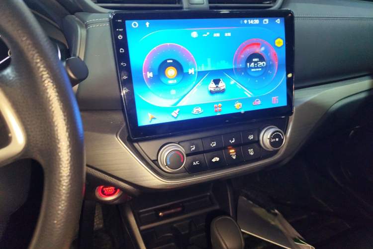 Used Honda Envix 2019 180TURBO CVT Enjoyment Edition China VI