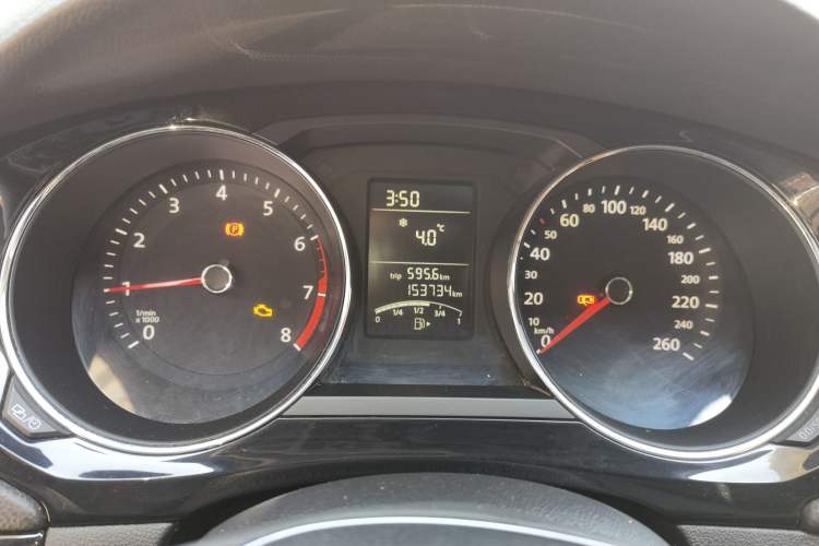 Used Volkswagen Sagitar 2017 1.6L Manual Comfort Model
