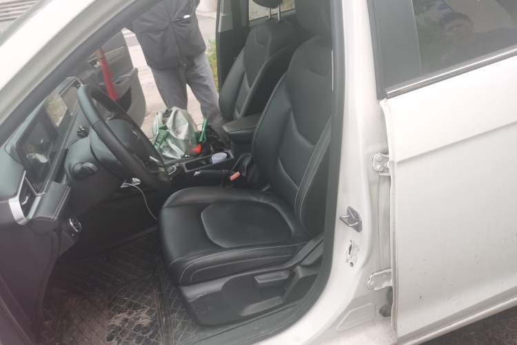 Used Ford Escort 2021 1.5L Automatic Diamond Edition