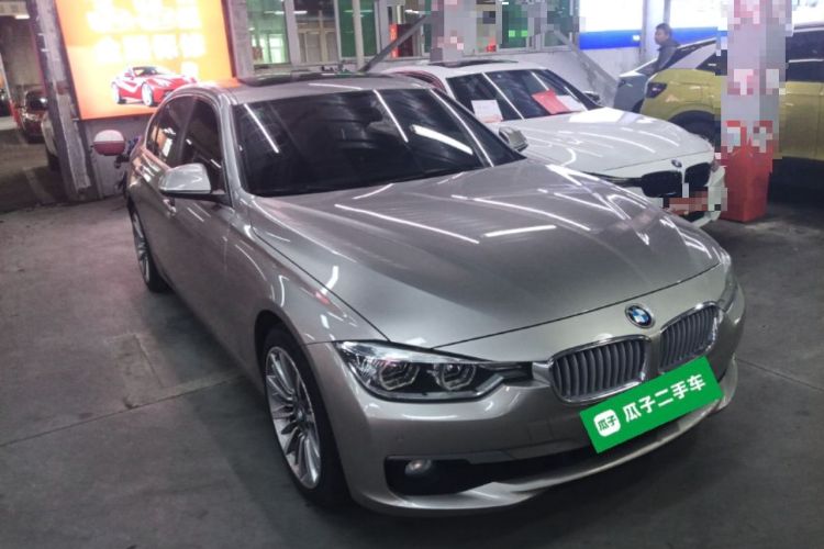 Used BMW 3 Series 2019 320Li Fashion Model
