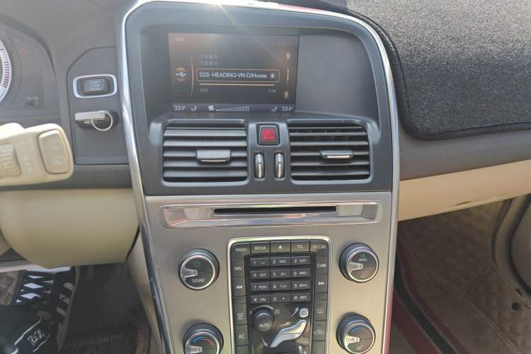 Used Volvo XC60 2012 T5 Comfort Edition