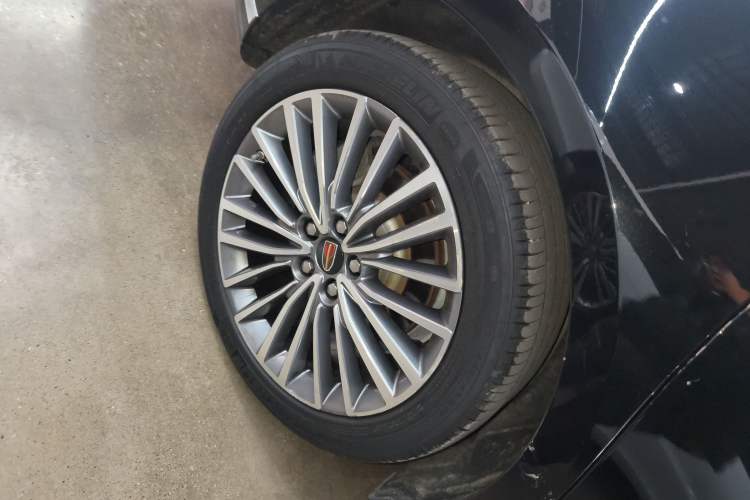 Used Hongqi H9 2020 2.0T Smart Connect Flagship Edition
