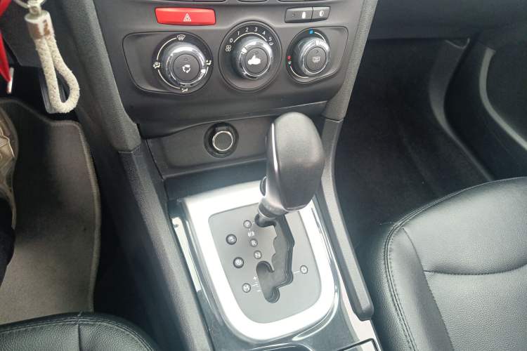 Used Citroen C4L 2015 1.8L Automatic Luxury Edition