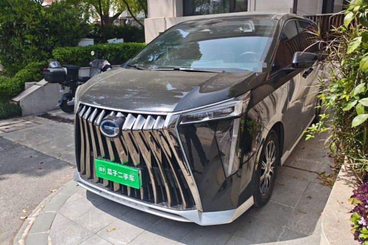 Used GAC Trumpchi E9 2024 E9 Champion Edition
