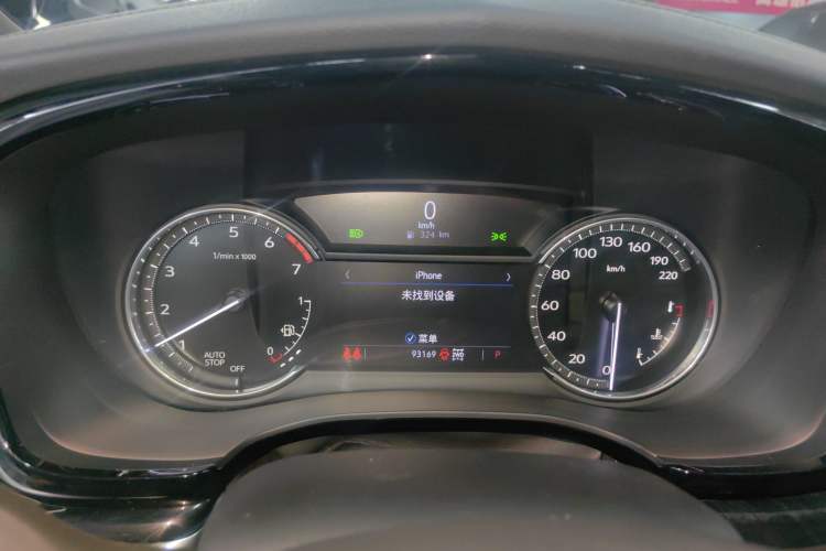 Used Cadillac XT6 2022 2.0T Six-Seater Four-Wheel Drive Luxury Version
