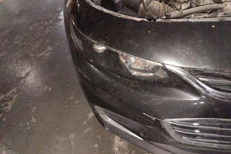 Used Chevrolet Malibu XL 2017 1.5T Dual-Clutch Ruimao Edition