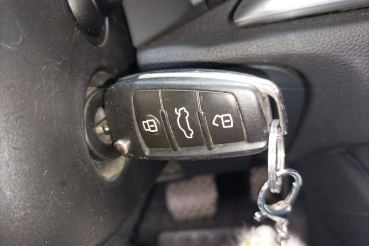 Used Audi A3 2016 Limousine 35 TFSI Prestige Edition