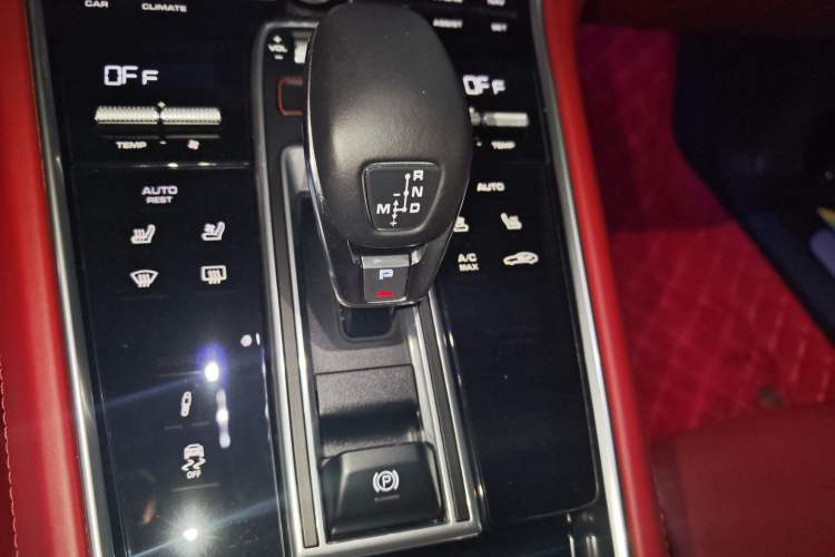 Used Porsche Panamera 2021 Panamera Executive Long Wheelbase 2.9T
