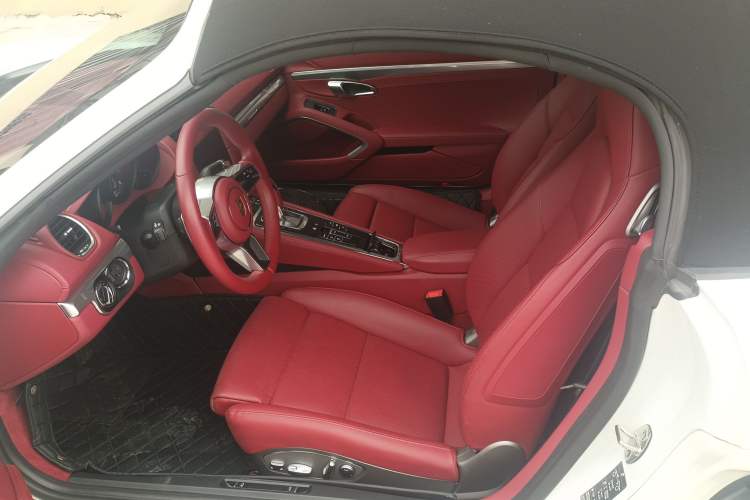 Used Porsche 718 2023 Boxster Style Edition 2.0T
