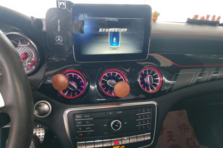 Used Mercedes-Benz CLA AMG 2017 Facelift AMG CLA 45 4MATIC