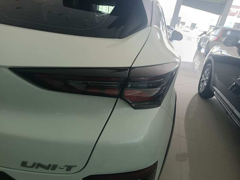 Used CHANGAN UNI-T 2022 1.5T Sport Edition Premium Version — 7
