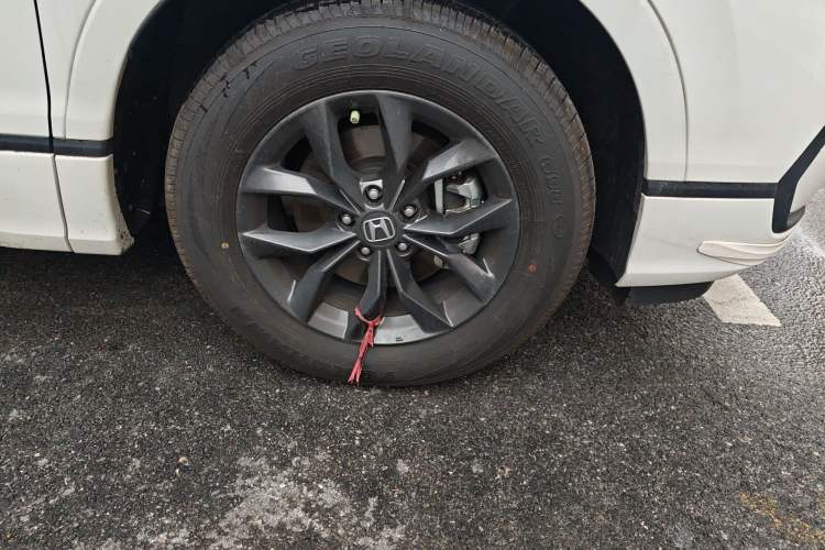 Used Honda Breeze 2025 240TURBO Two-Wheel-Drive Luxury Edition 5 Seats