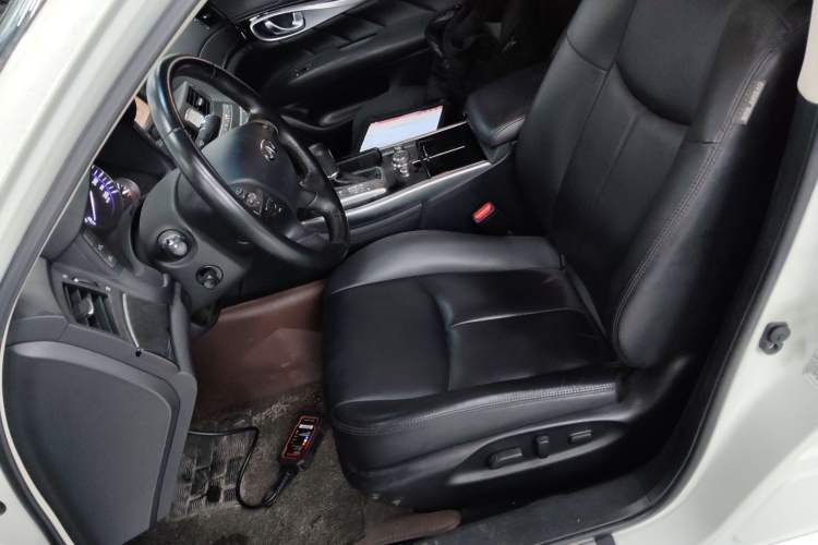 Used Infiniti Q70 2015 Q70L 2.5L Elite Edition