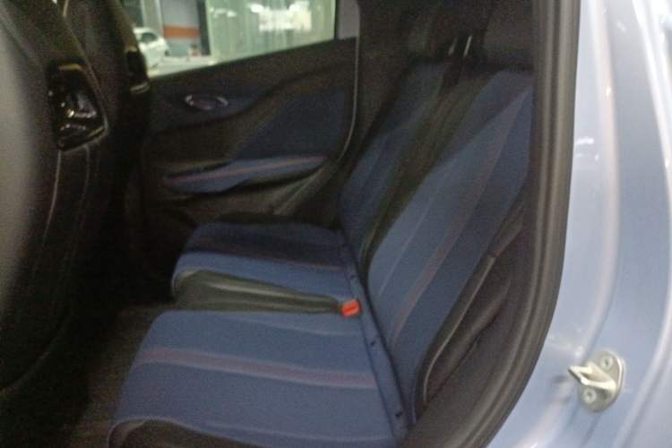 Used BYD Seagull 2023 Free Edition Left Rear Seat