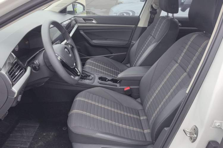 Used Volkswagen Lavida 2022 1.5L Automatic Vision Edition Left Front Seat