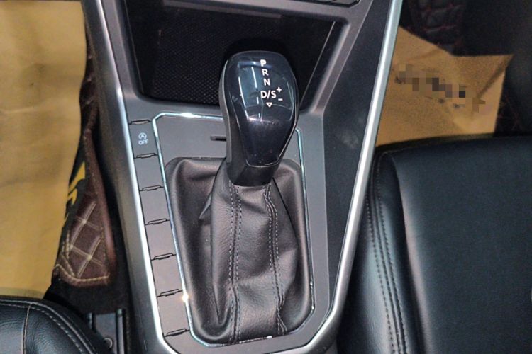 Used Volkswagen Polo 2019 Plus 1.5L Automatic Panoramic Enjoyment Edition Gear Lever