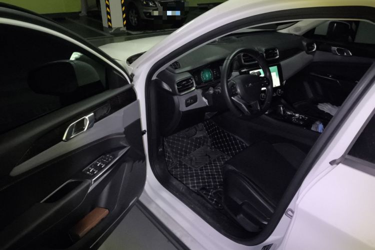 Used Lynk & Co 02 2018 1.5T DCT Two-Wheel Drive Sporty Version China V Standard