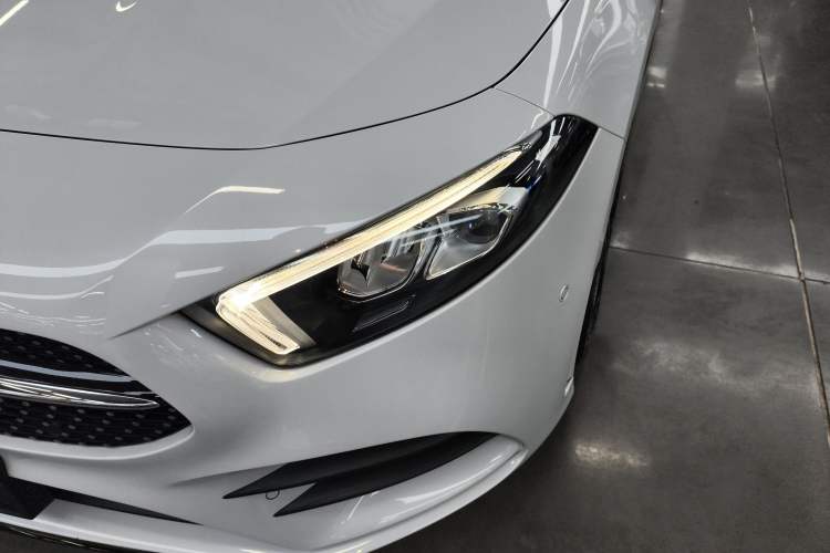 Used Mercedes-Benz A-Class 2020 A 220 L 4MATIC Sport Sedan
