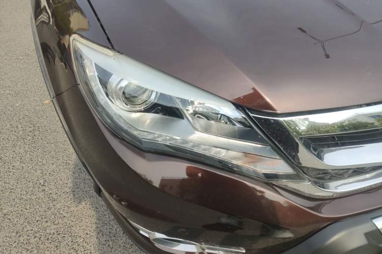 Used BYD S7 2016 2.0T Automatic Prestige Edition Right Front Headlight